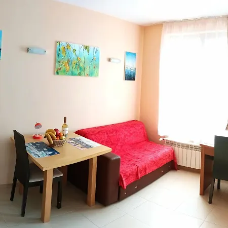 Artist's Apart Valentina * Bansko