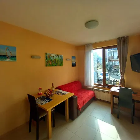 Artist's Apart Valentina * Bansko