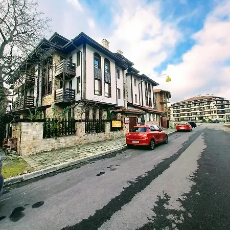 Artist's Apart Valentina Apartment Bansko
