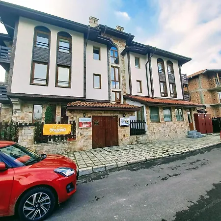 Apartment Artist's Apart Valentina Bansko